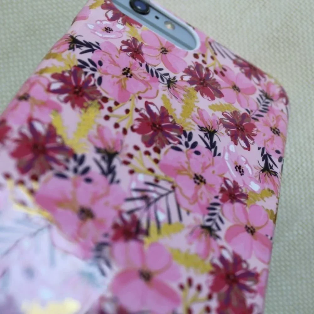 NEW iPhone X / iPhone XS Floral case